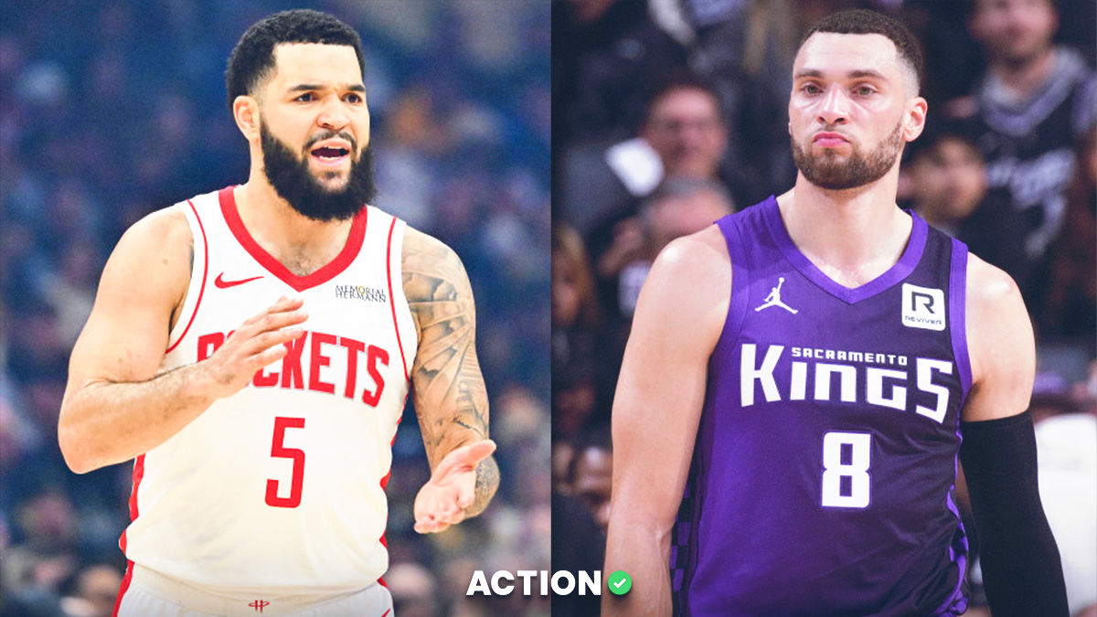 Kings vs Rockets Prediction, Picks, Odds, Parlay for NBA Saturday, Mar. 1 article feature image