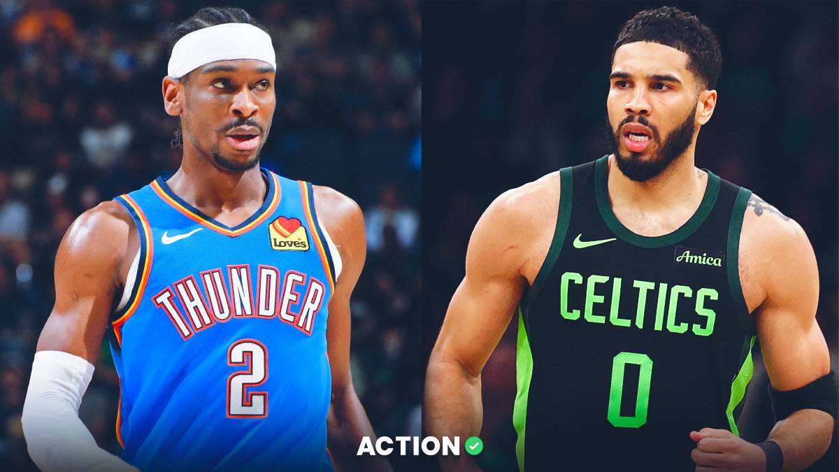 Thunder vs Celtics Odds, Prediction, Pick, Parlay for NBA Wednesday, Mar. 12