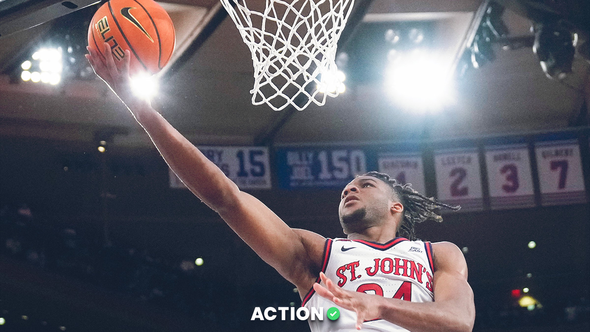 Big East Tournament Preview: Can St. John's Be Trusted? Image