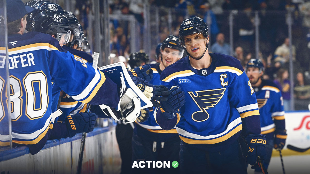 Canadiens vs. Blues Prediction, Pick, Odds, Best Bets Image