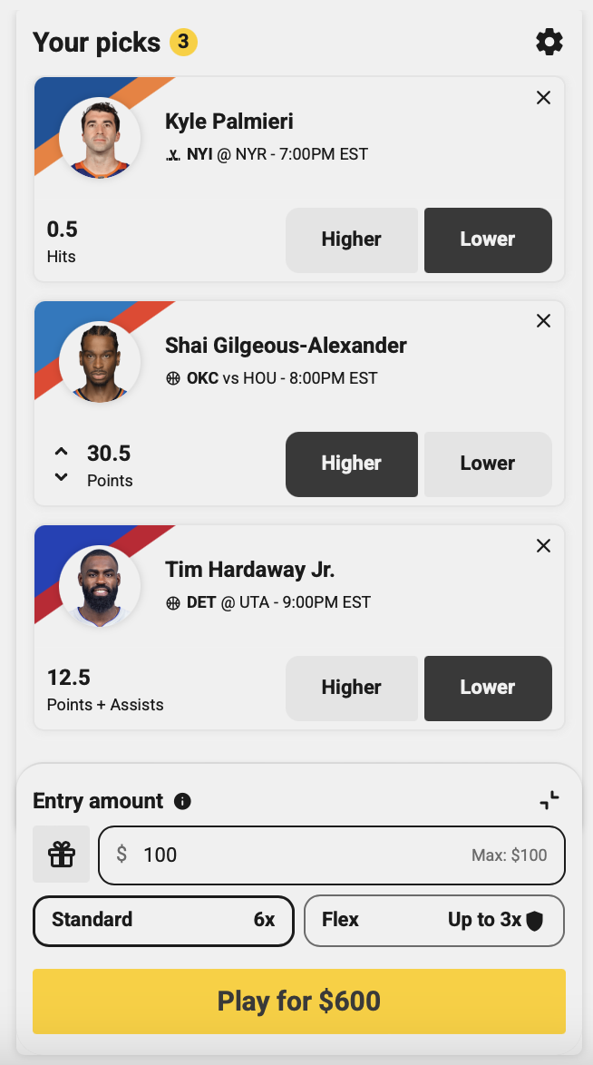 underdog-fantasy-promo-code-monday-march-3