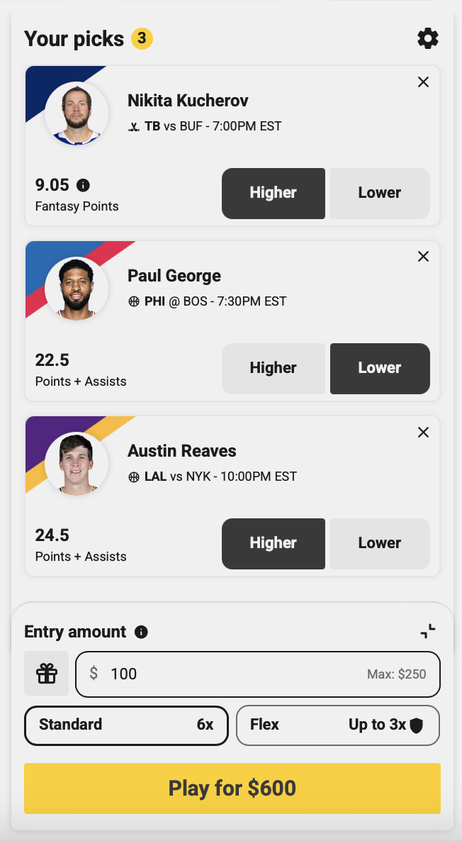 underdog-fantasy-promo-code-thursday-march-6