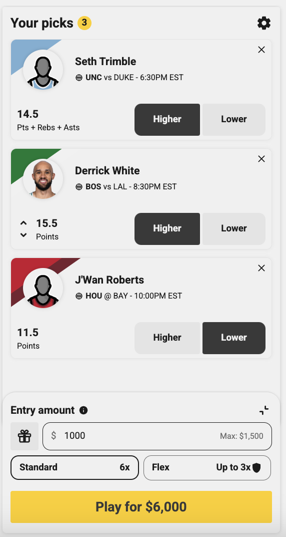 underdog-fantasy-promo-code-saturday-march-8