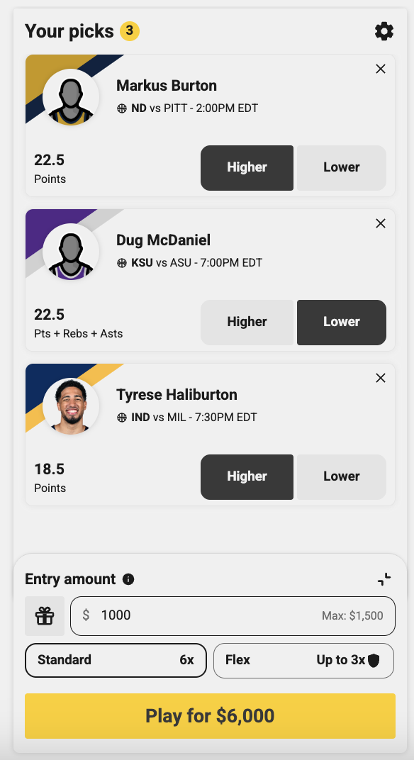 underdog-fantasy-promo-code-tuesday-march-11