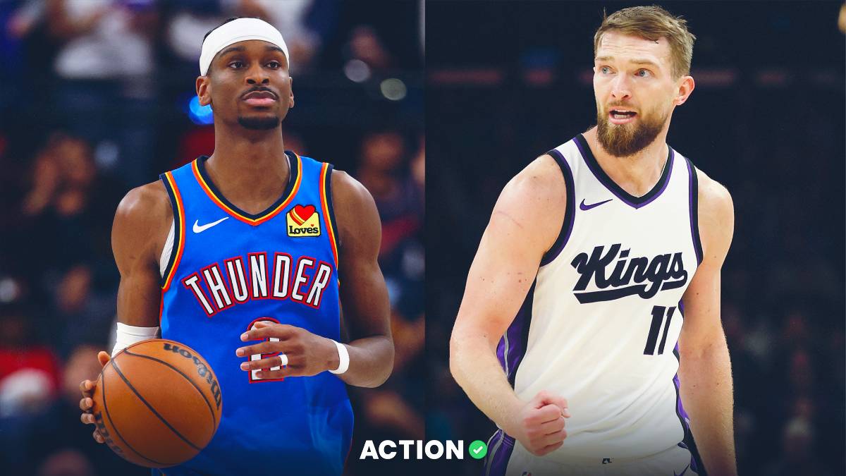 Thunder vs Kings Prediction, Odds, Parlay Pick for Tuesday, March 25