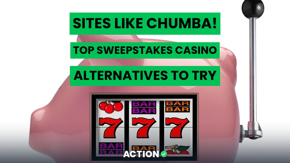 Sites Like Chumba! Top Sweepstakes Casino Alternatives To Try