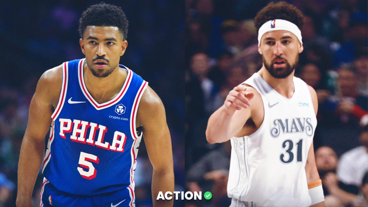 76ers vs. Mavericks Prediction, Odds, Pick for NBA Sunday, March 16