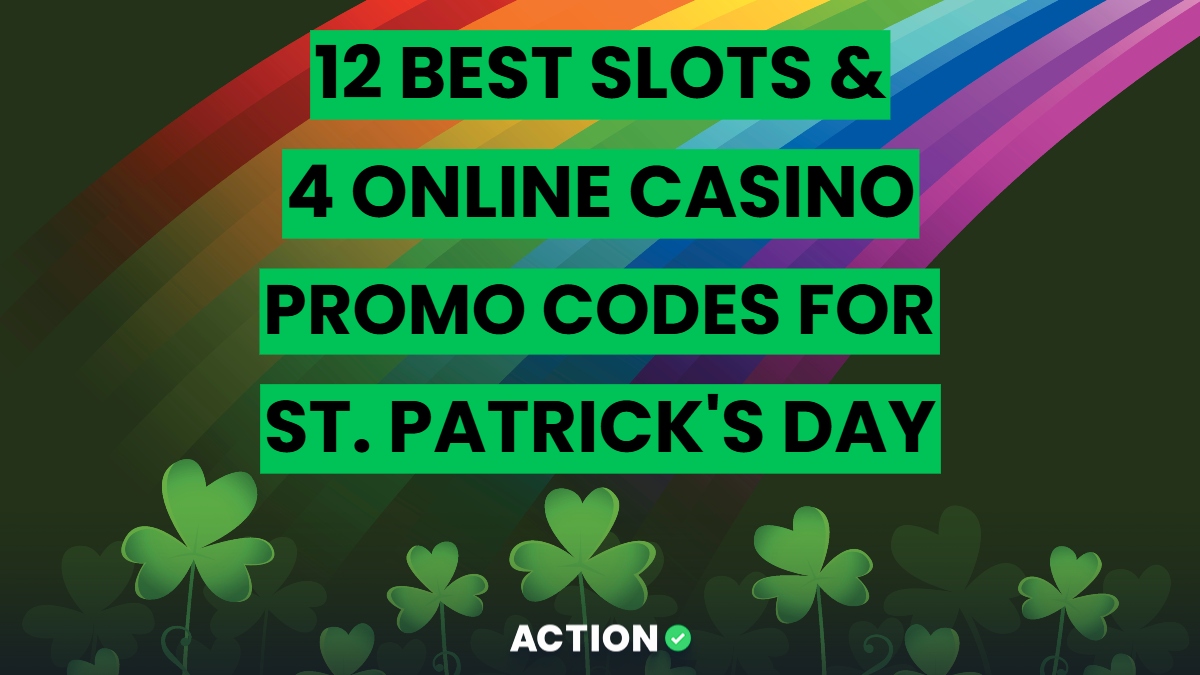 Feeling Lucky? 12 Best Slots & 4 Online Casino Promo Codes for a Happy St. Patrick's Day Image