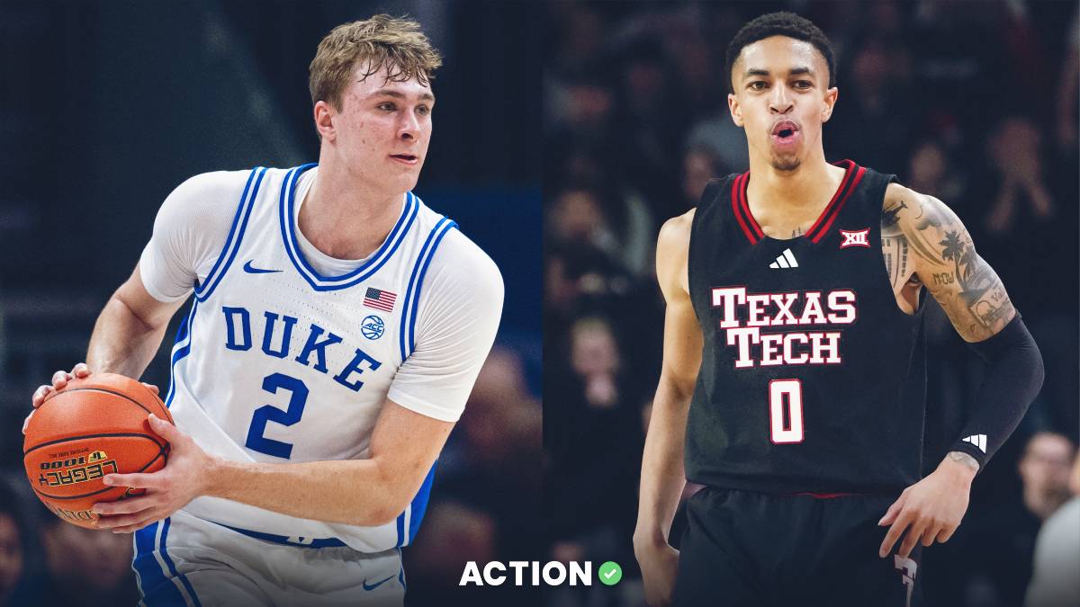 NCAA Tournament Injury Update: Cooper Flagg, Chance McMillian Highlight Most Impactful First-Round Statuses article feature image