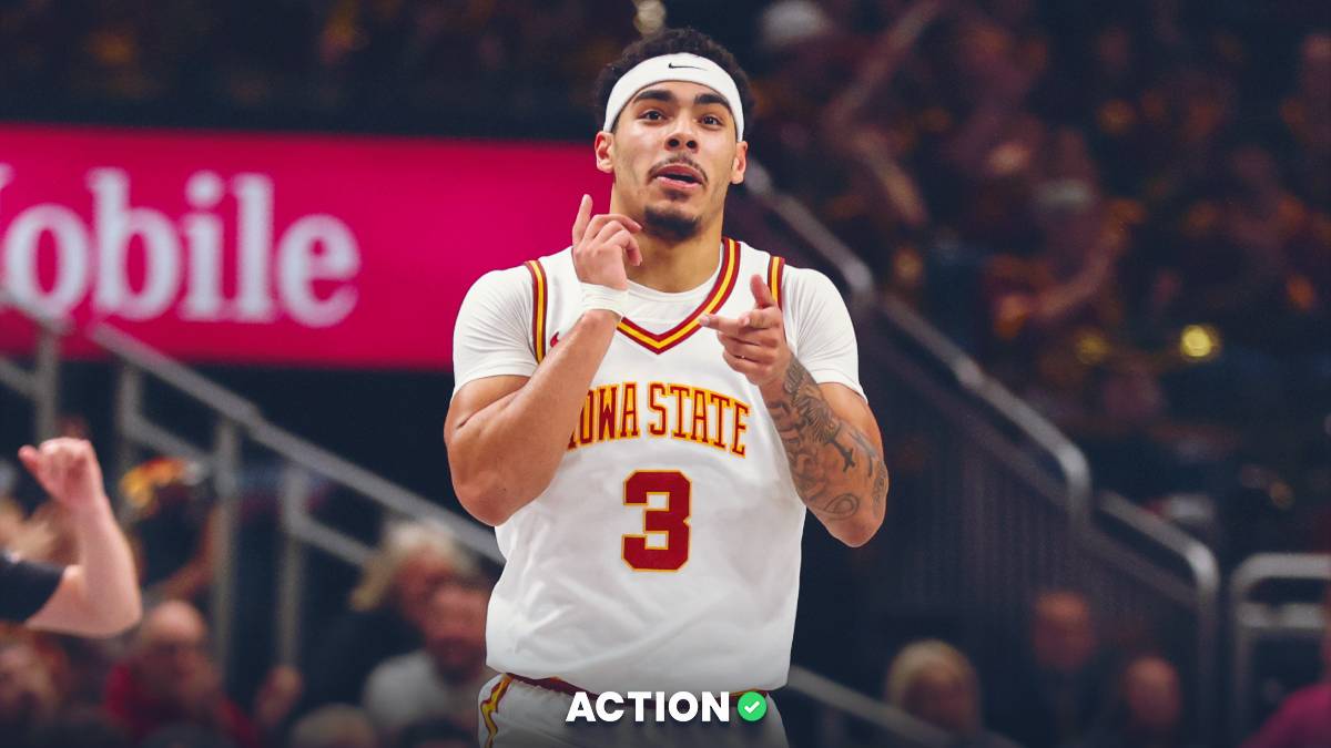 Lipscomb vs Iowa State Predictions, Odds, How to Watch: 2025 March Madness Picks article feature image