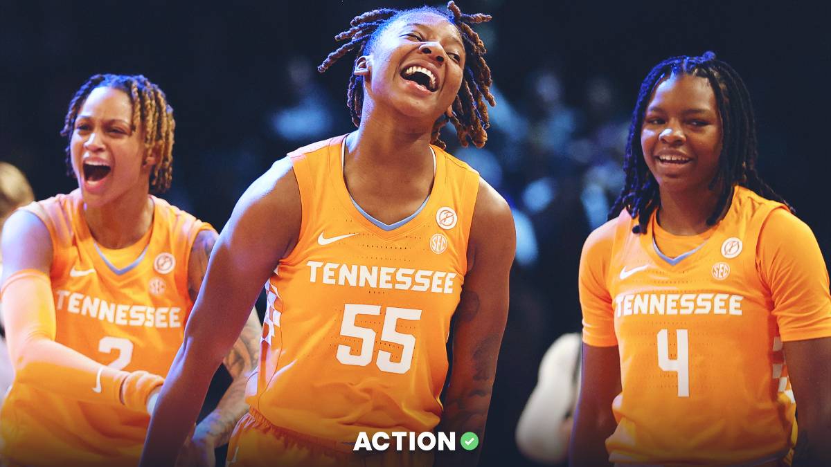 NCAA Women's Tournament: Tennessee vs. South Florida Odds Image