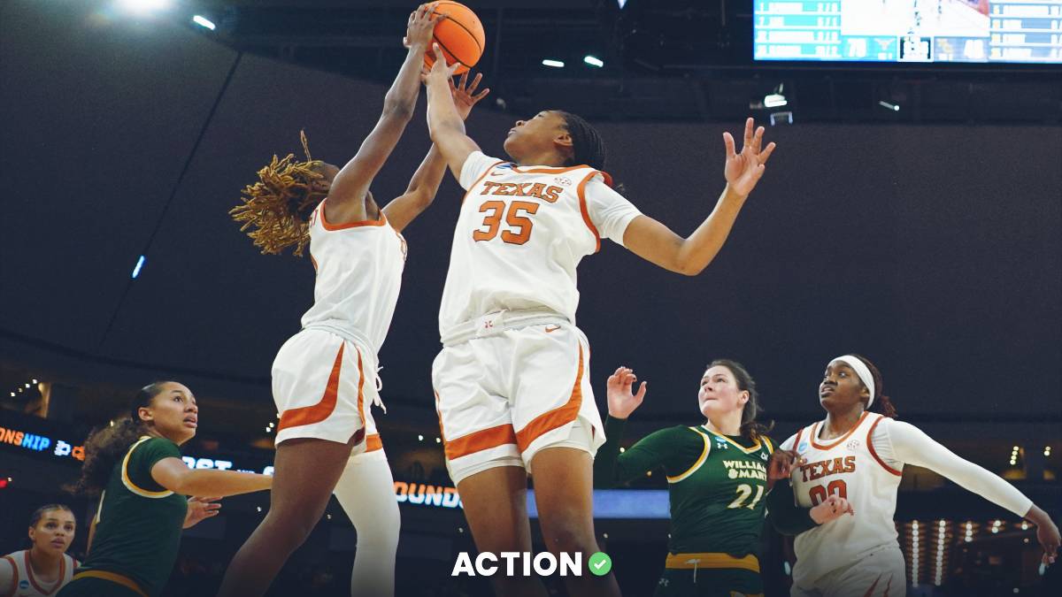 Illinois vs. Texas: Women's NCAA Tournament Odds Image