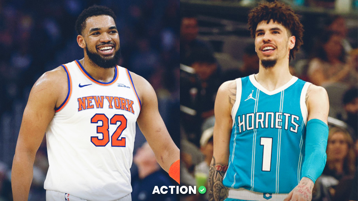 Knicks vs. Hornets Prediction, Odds, Parlay Pick for Thursday, March 20