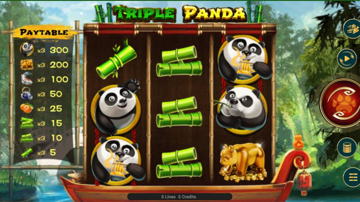 National Panda Day, celebrated on March 16th, is a special day dedicated to honoring the beloved giant panda, and a chance for people to visit a sweepstakes casino and play some panda-themed slot machine games.