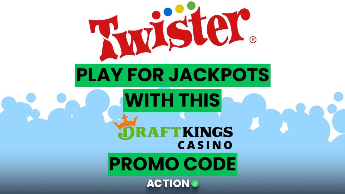 New Slot Alert: Twister! Play For Jackpots With This DraftKings Casino Promo Code