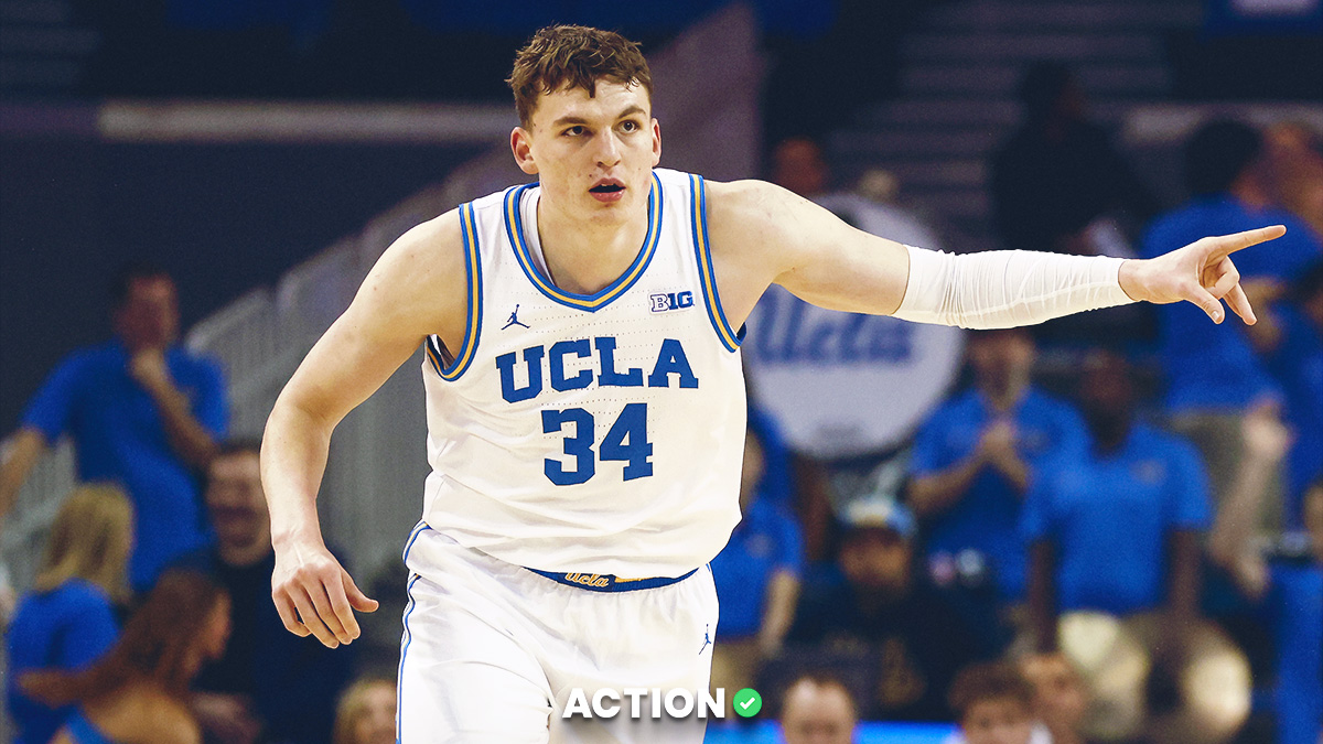 Utah State vs UCLA Odds, Picks, Predictions — 3/20 article feature image