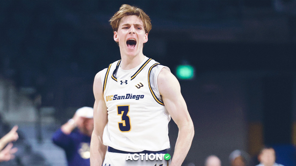 UC San Diego vs Michigan Odds, Picks, Predictions — 3/20 article feature image