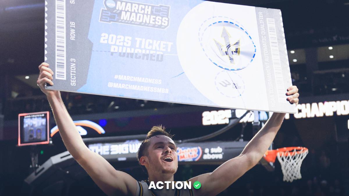 March Madness Upset Picks: Projecting 5/12 Games in 2025 NCAA Tournament article feature image