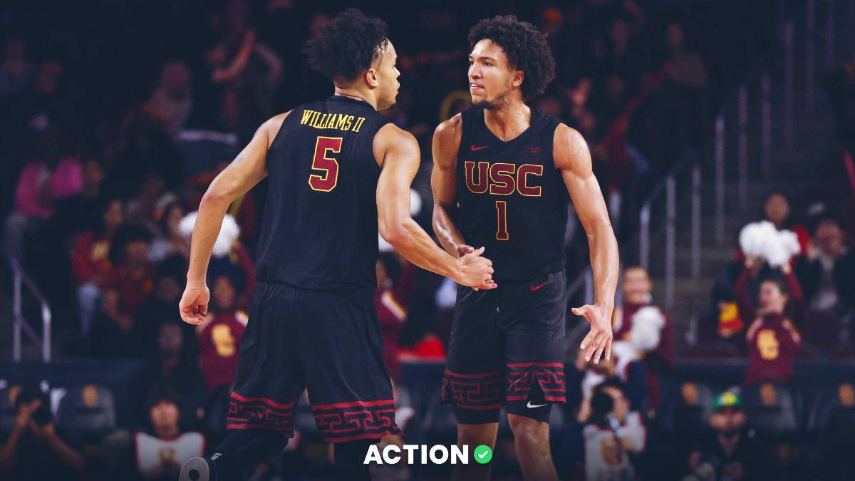 Washington vs USC: Lay the Points article feature image