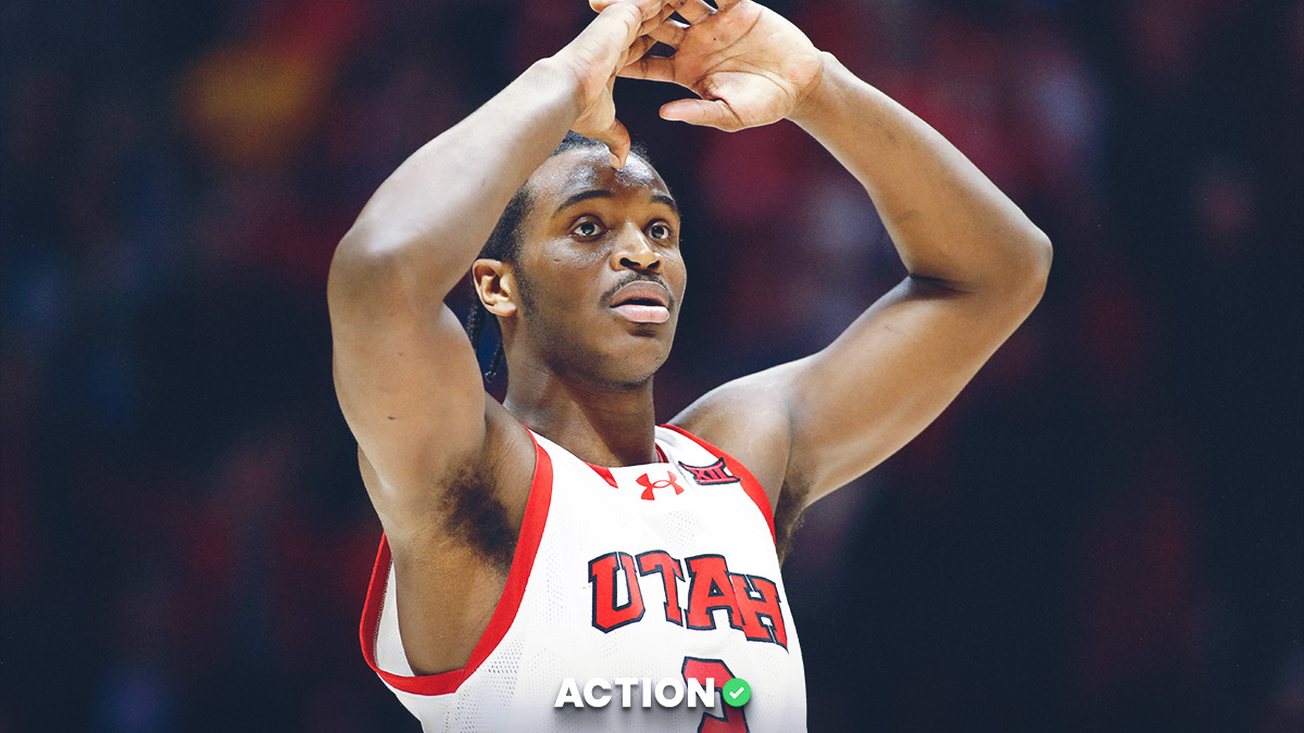 Utah vs. BYU Predictions, Odds, Pick, College Basketball Betting Preview article feature image