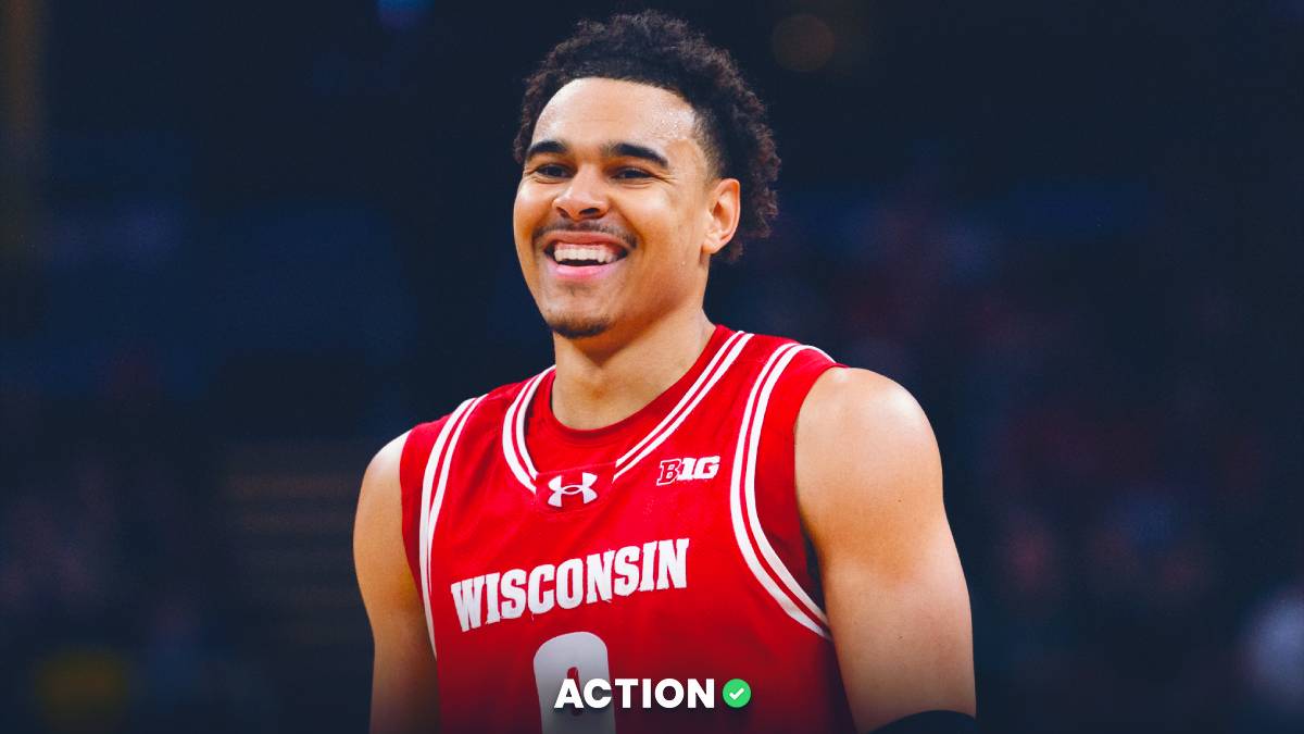 Wisconsin vs Montana Odds, Opening Spread, Predictions for 2025 NCAA Tournament