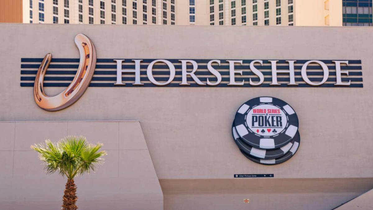 the wsop will be back in las vegas at the horseshoe casino and paris las vegas.