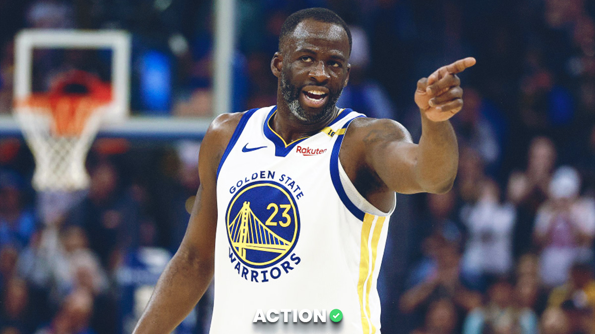 Blazers vs Warriors: Best Bet for Monday Night Image