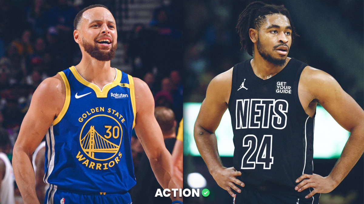 Warriors vs Nets Prediction, Picks, Odds, Parlay for NBA Thursday, Mar. 6