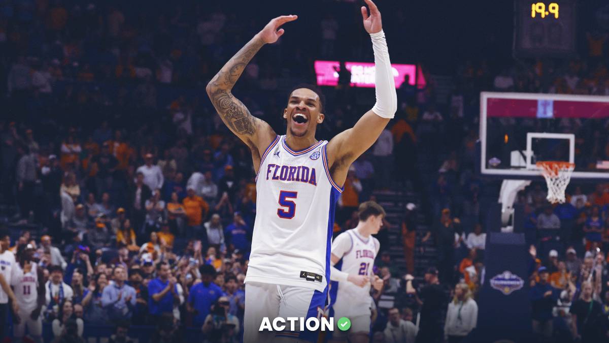 Florida vs. Norfolk State Odds, Opening Spread, Predictions for 2025 NCAA Tournament article feature image