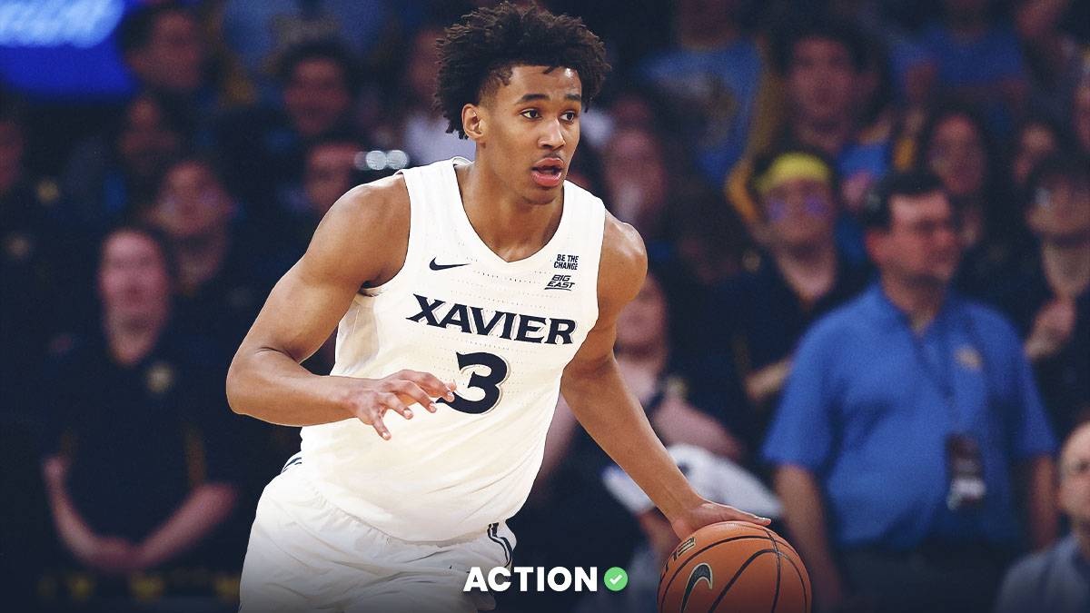 Xavier vs. Texas Odds, Opening Spread, Predictions for 2025 NCAA Tournament article feature image