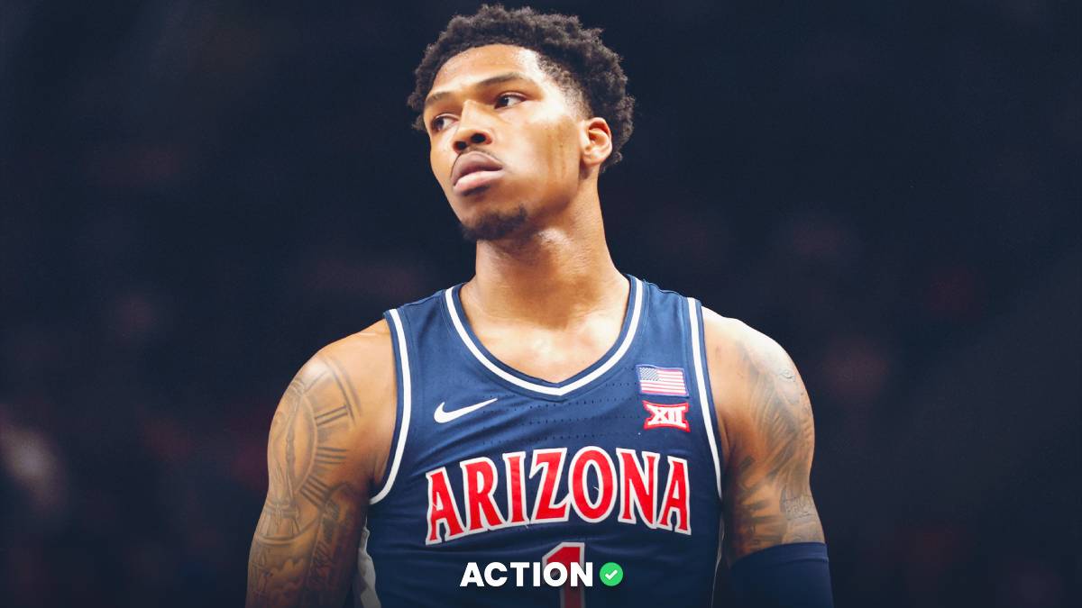 Arizona vs Akron Odds, Opening Spread, Predictions for 2025 NCAA Tournament article feature image