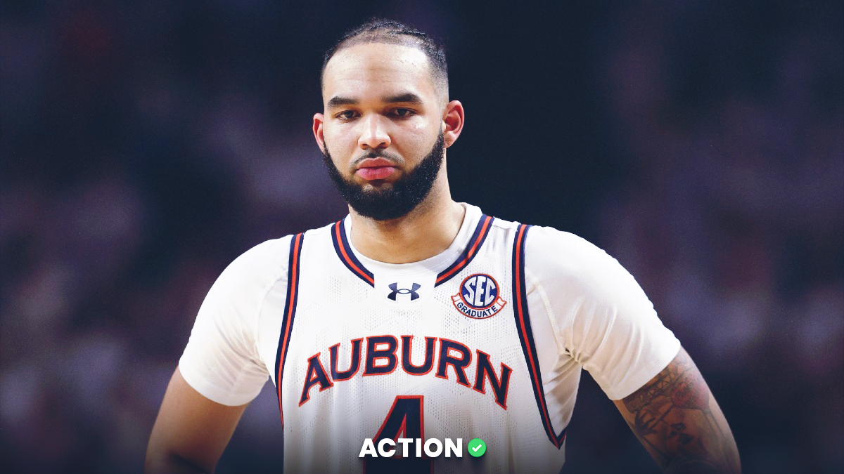 Alabama State vs. Auburn: How to Back Tigers article feature image