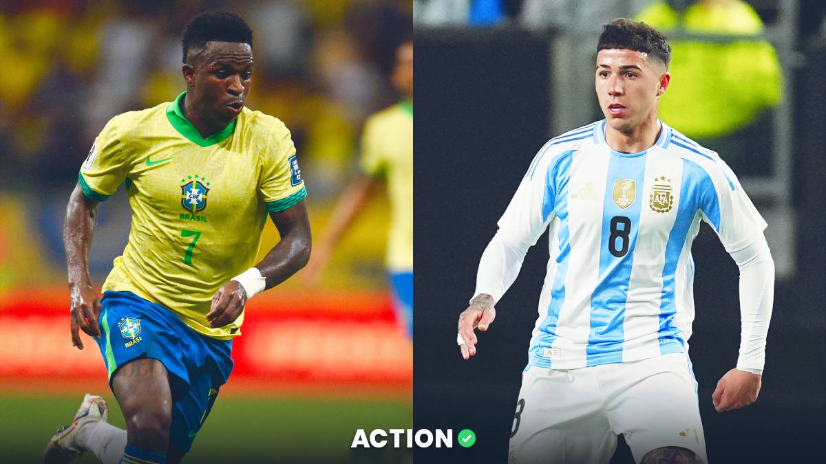 Argentina vs. Brasil: Pronóstico, Jugada y Cuotas de la Clasificatorios de la Copa del Mundo