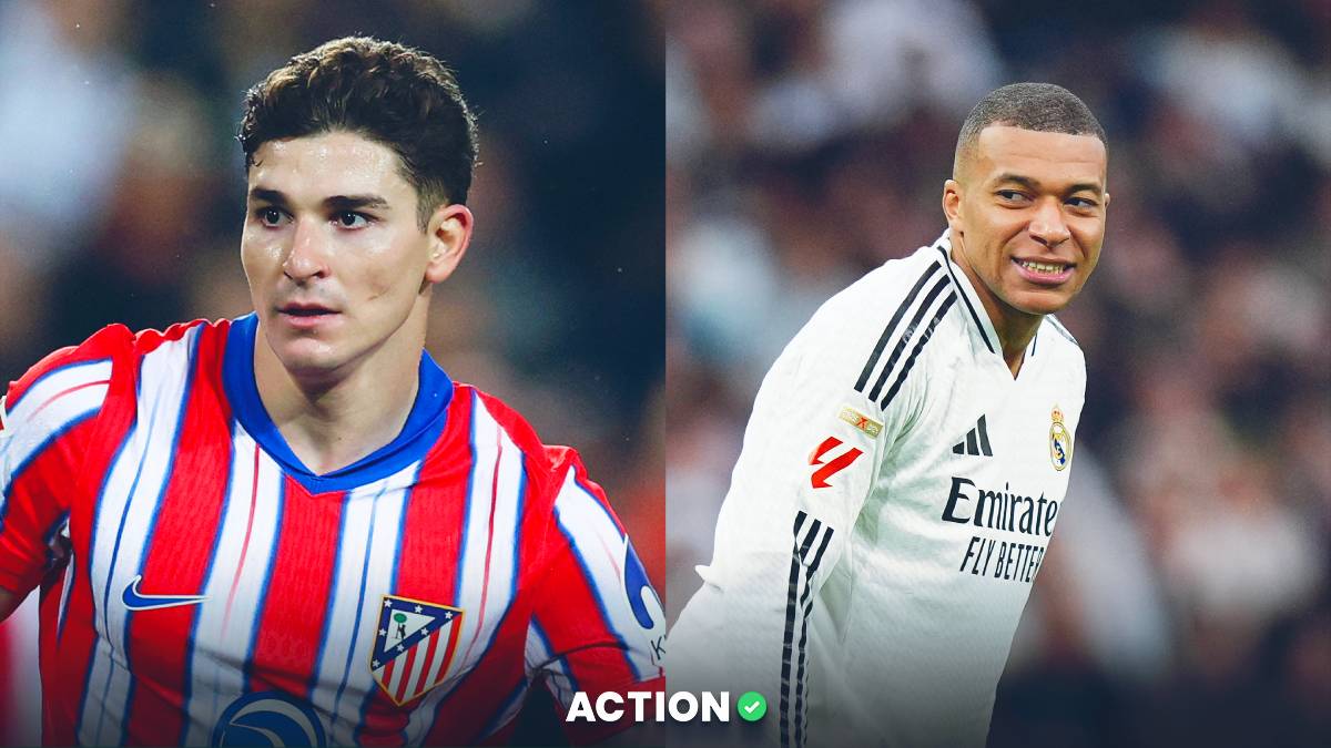 Atletico Madrid vs. Real Madrid Pick, Odds, Prediction