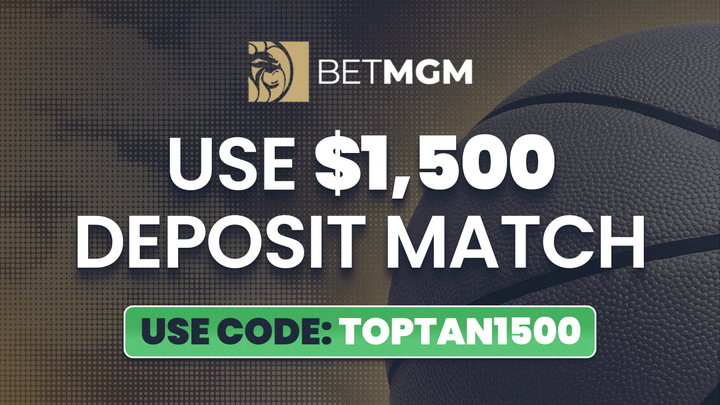 BetMGM Bonus Code: Get Up to $1,500 in Bonus Value for Any Game Today, Including Grizzlies vs. Mavericks Image