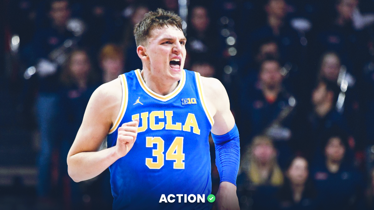 UCLA vs Northwestern Predictions, Picks, Odds for Monday, March 3