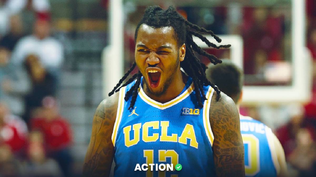 UCLA vs Utah State Spread Prediction | 71% Model Pick for NCAA Tournament