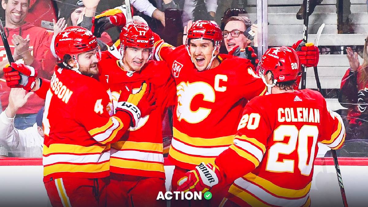 Flames vs Hurricanes NHL Odds, Predictions: Expert Goal-Scorer Pick