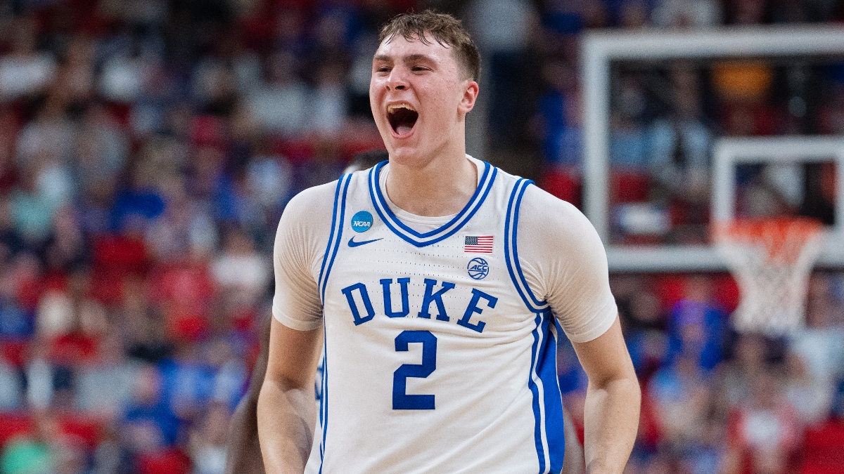 NCAA Tournament Odds, Pick for Arizona vs Duke in Sweet 16 (Thursday, March 27)