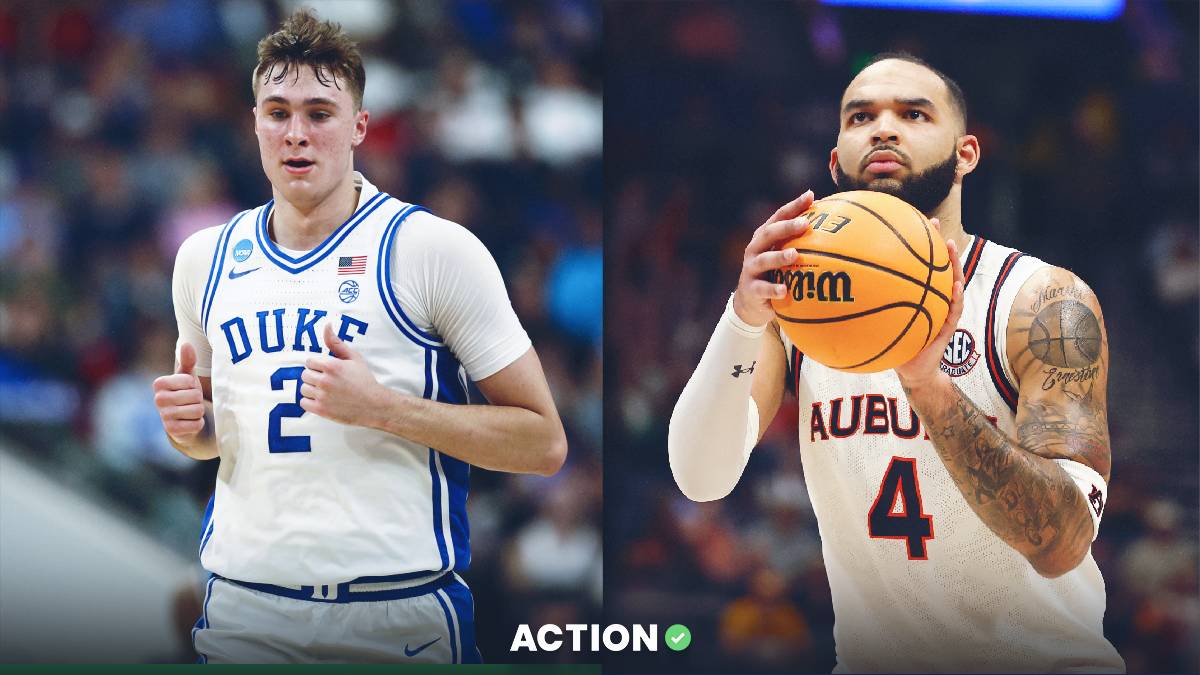 March Madness Round of 32 Betting Trends, Stats, Notes: Action Network Betting Primer