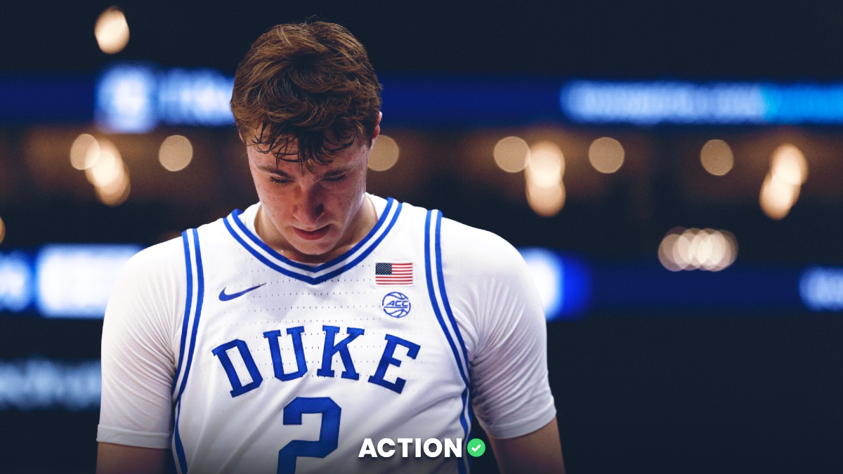 Mount St. Mary's vs. Duke: The 1H Bet to Make Image