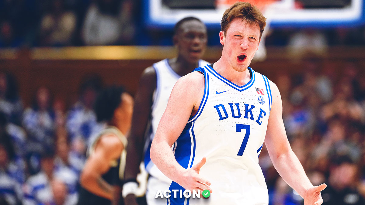 UNC vs Duke Predictions, Picks, Odds for Friday, March 14 article feature image