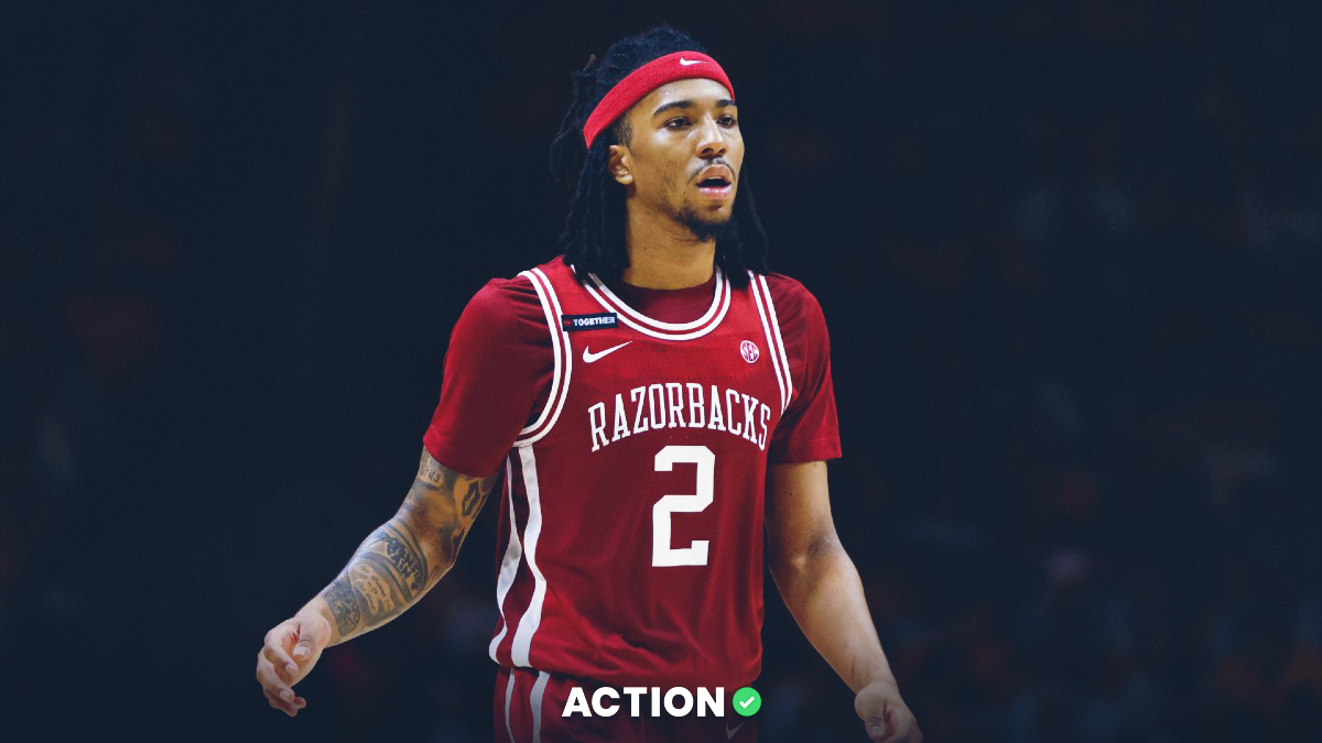 Arkansas vs Kansas Odds, Picks, Predictions — 3/20 article feature image