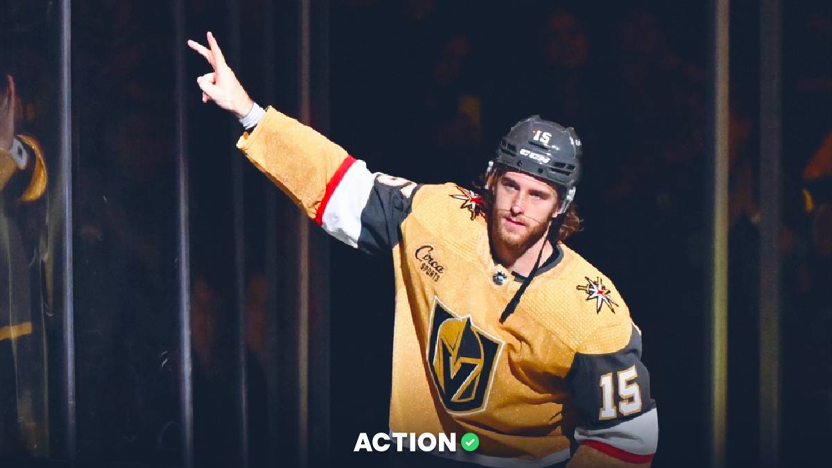 NHL Sunday Picks: Shot on Goal Best Bets (Parlay Included)