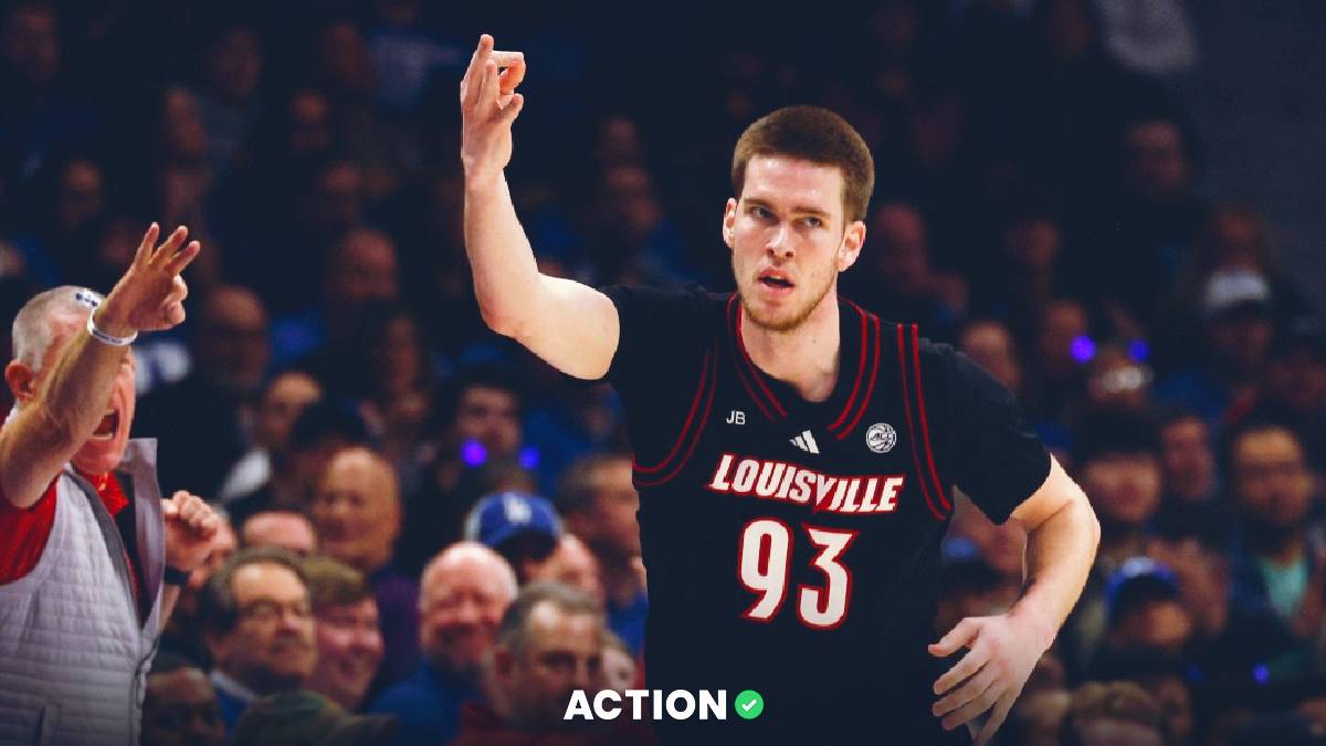 Louisville vs Creighton Odds, Opening Spread, Predictions for 2025 NCAA Tournament