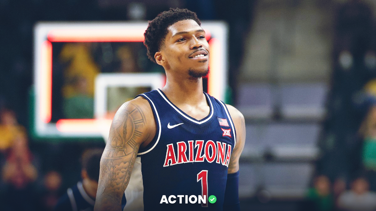 Kansas vs Arizona Predictions, Picks, Odds for March 13