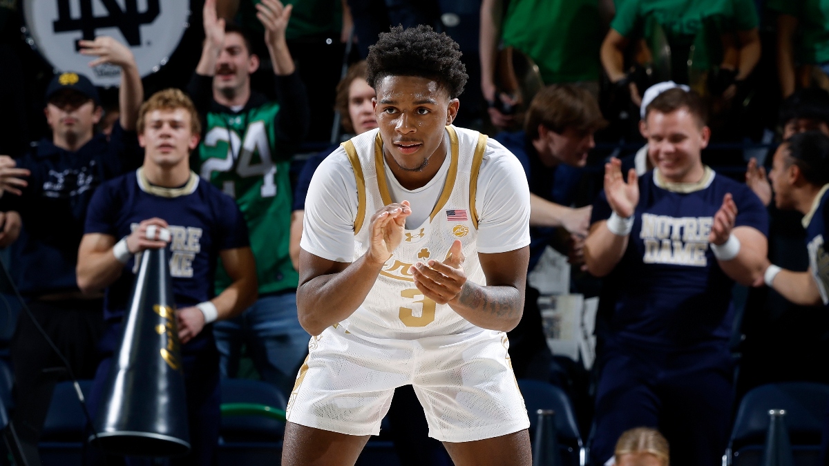 College Basketball Odds, Pick for Notre Dame vs North Carolina on Wednesday