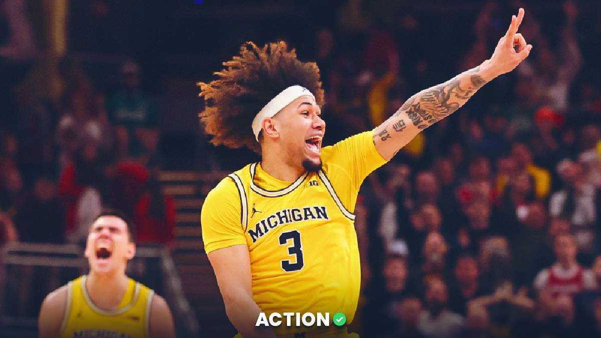 Michigan vs UC San Diego Odds, Opening Spread, Predictions for 2025 NCAA Tournament article feature image