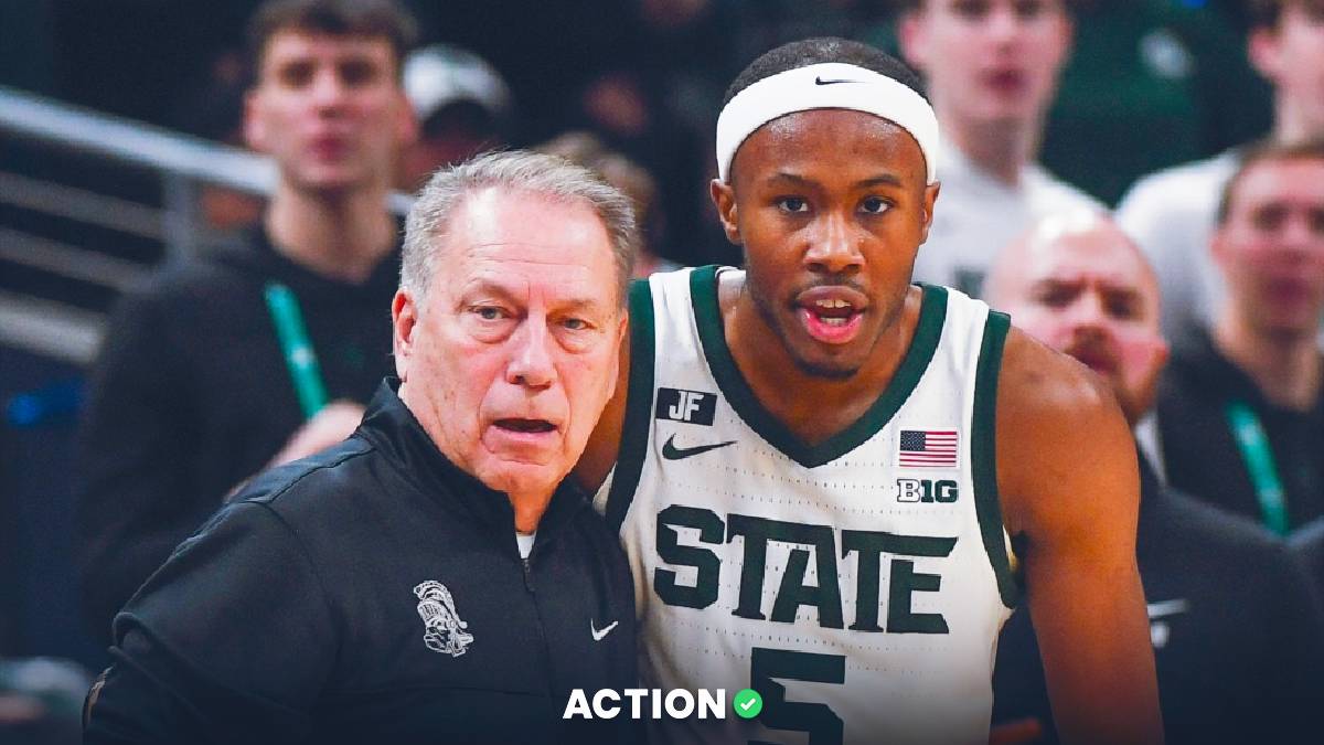 Michigan State vs Bryant Odds, Opening Spread, Predictions for 2025 NCAA Tournament article feature image