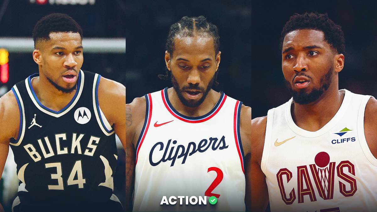 NBA Best Bets for All 4 Games on Tuesday's Slate Image